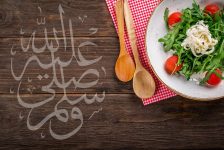Islamic food