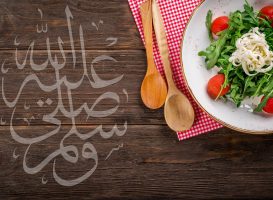 Islamic food
