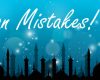 7 common mistakes in Ramadan