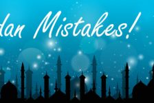 7 common mistakes in Ramadan