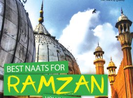 Best Naats For Ramzan – Mah-e-Ramzan_Aaya
